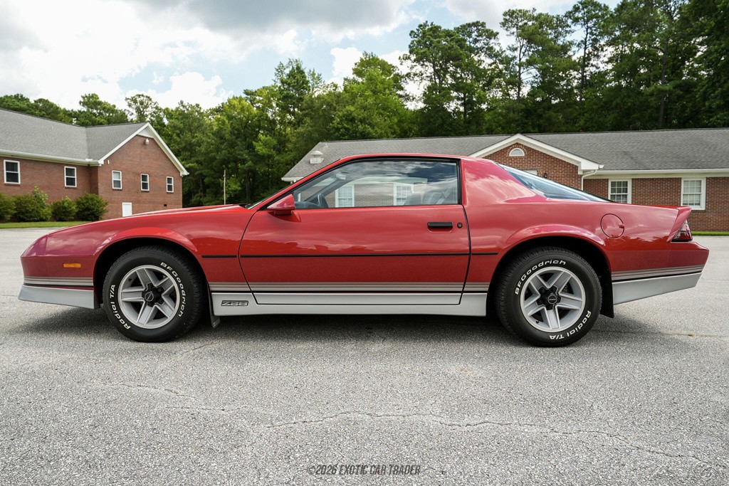 1985 Chevrolet Camaro for sale in Fort Lauderdale Florida