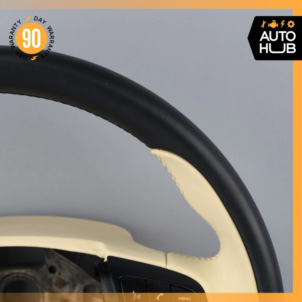 08-18 Bentley Continental GTC GT VOLANTE CONDUCTOR CUERO FABRICANTE DE EQUIPOS ORIGINALES Foto 3 de 4