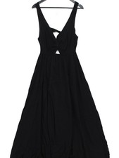 Asos Maxi Dress UK16 in Black RRP £22