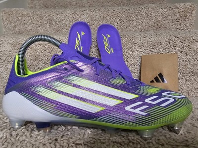 Adidas F50 Elite SG Radiant Blaze Pack Soccer Cleats JH7633 Sz 6