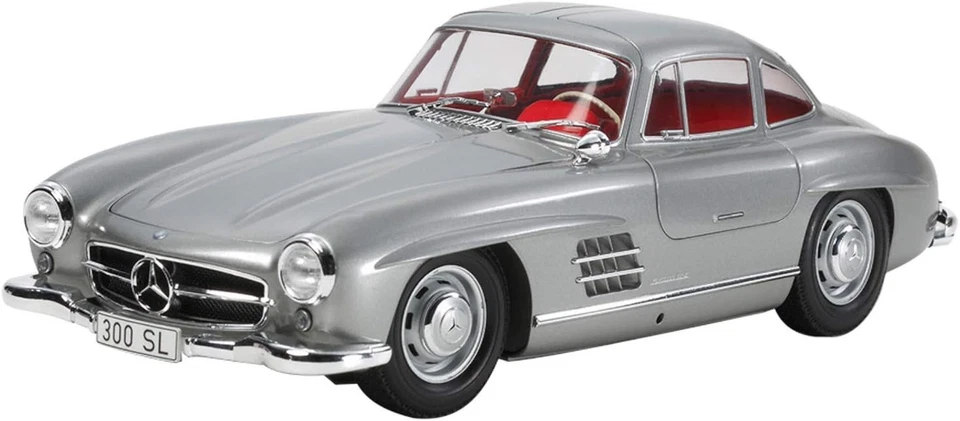 TAMIYA: 1/24: Mercedes Benz: 300SL: Plastic Model Kit: 24338: from JAPAN - Immagine 2 di 4