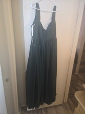JJ's House A-Line Sweetheart Sweep Train Chiffon Bridesmaid Dress
