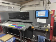EFI 1625 LED Flatbed Printer