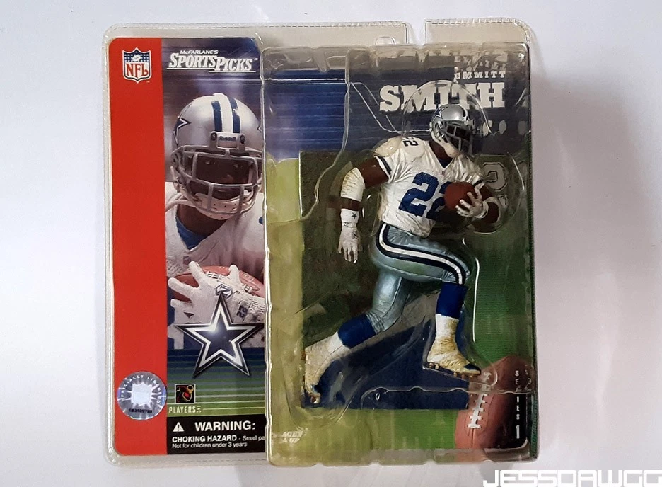 Emmitt Smith Mcfarlane for sale | eBay