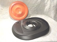Oem Mopar 70 71 72 B Body N96 383 Air Grabber Ramcharger Air Cleaner Base Lid Oem Mopar 70 71 72 B Body N96 383 Air Grabber Ramcharger Air Cleaner Base Lid