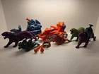 Vintage MOTU Vehicles Animals He-man Masters Of The Universe