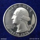 1976-S Washington Quarter 40% Silver (Cameo Proof)