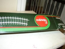 Marklin 5921  1 Gauge Curve track 10 pieces 3...