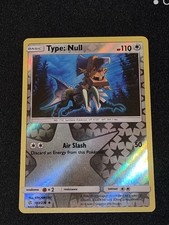 RARE Type: Null  183/236  - Pokémon TCG - Sun & Moon Cosmic Eclipse - NEAR MINT