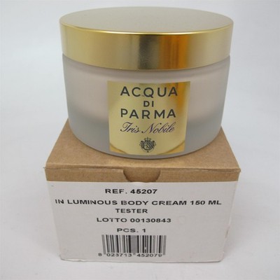 IRIS NOBILE by Acqua di Parma 150 ml/ 5.25 oz Luminous Body Cream