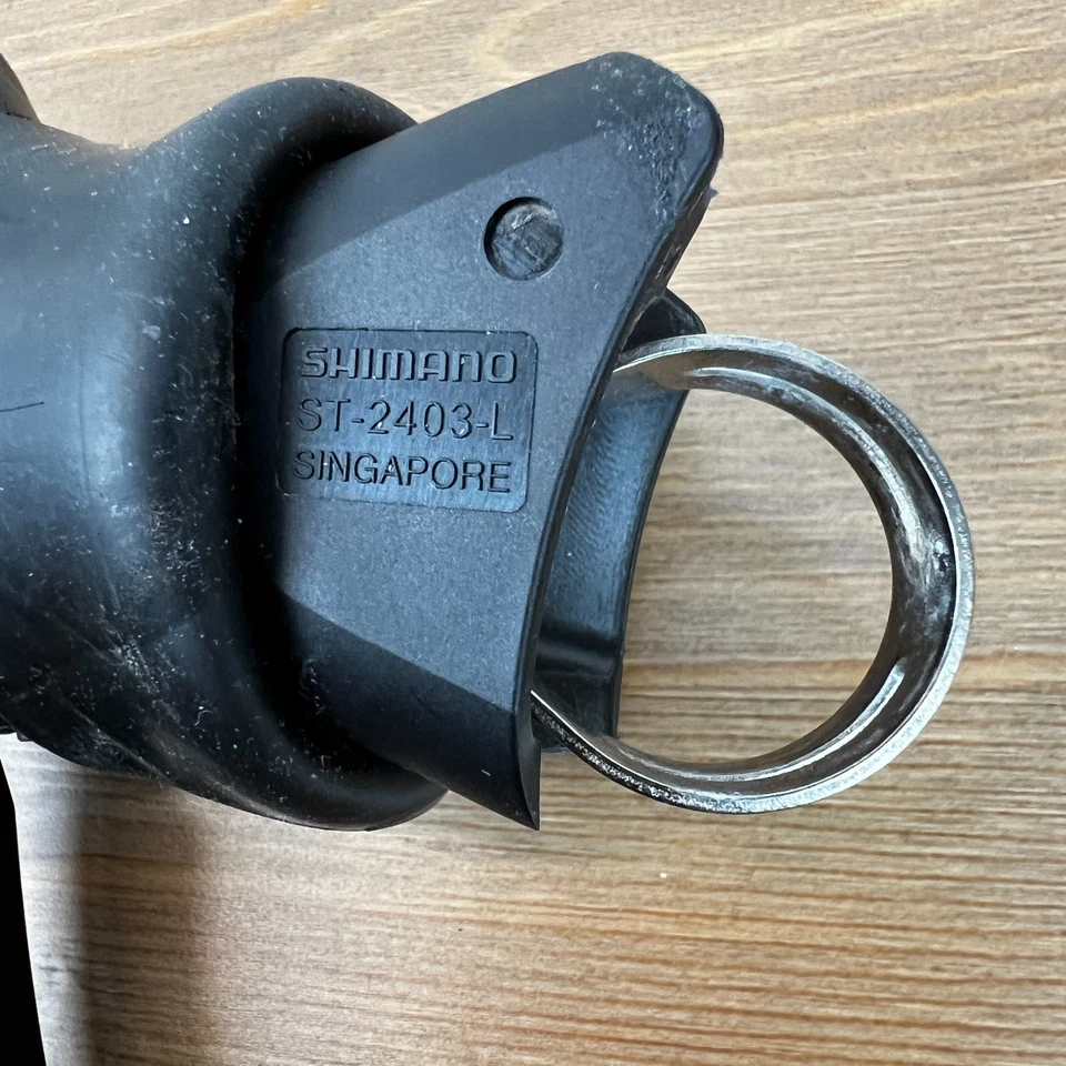 Shimano Claris Groupset FD-2403 3x8 Front Rear Derailleurs STI Shifters Calipers - Image 4 of 4