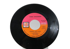 45 RECORD - BOBBY GOLDSBORO - HOBOES AND KINGS