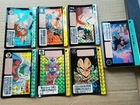 Dragonball carddass part 5 fullset 1996 rare version~ bandai