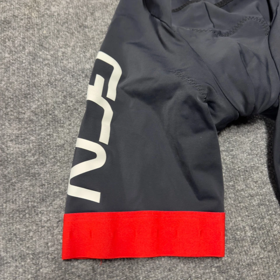 Assos Cycling Bib Shorts Padded Womens XL Excellent Condition Performance - Image 3 of 4