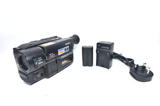 Sony CCD-TRV27E Video8 Tape Digital Video Camera Camcorder HandyCam Tested