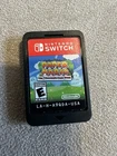 Paper Mario: The Thousand-Year Door - Nintendo Switch - Tested - Cart Only