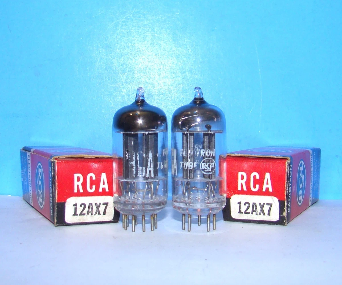 Vacuum Tubes 12ax7 for sale | eBay