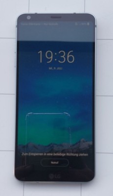 LG G6 ThinQ (LG-H870)   Blau