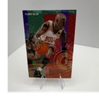 Fleer 1995-96 Michael Jordan #22 Chicago Bulls Basketball Card
