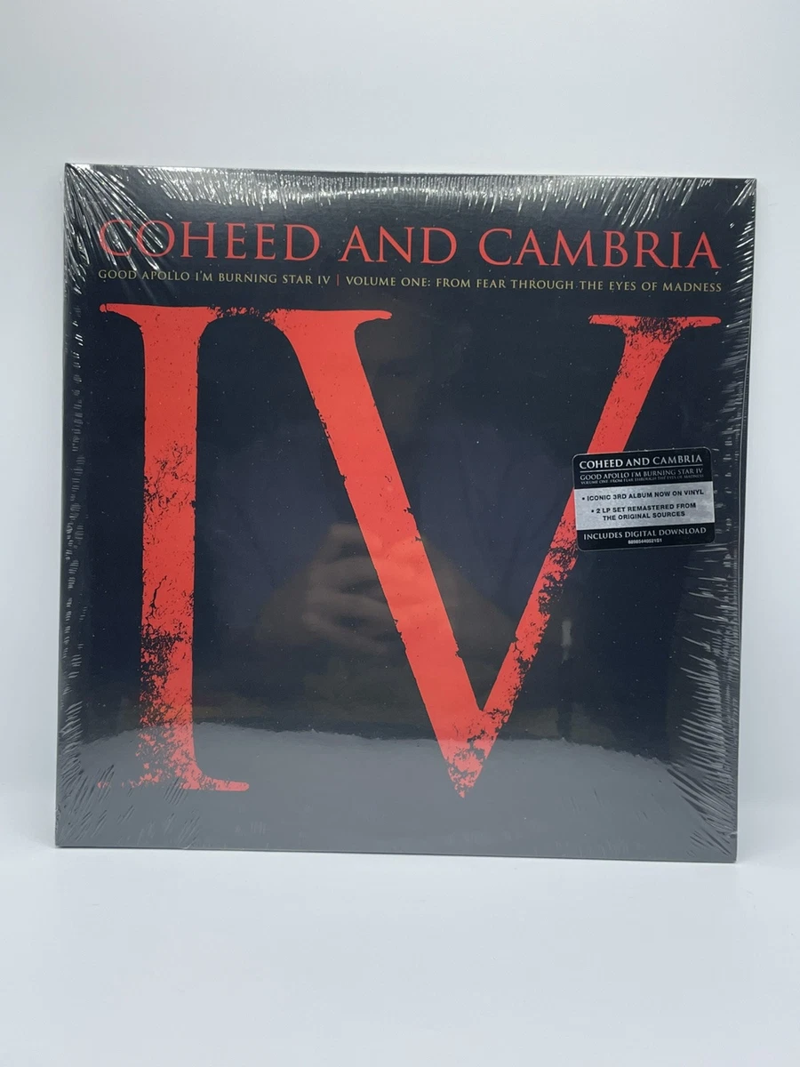 Coheed and Cambria Vinyl Records for sale | eBay