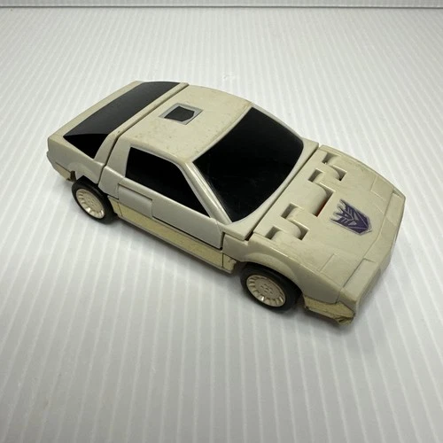 1986 Runamuck Complete G1 Transformers Battlechargers Action Figure Decepticon