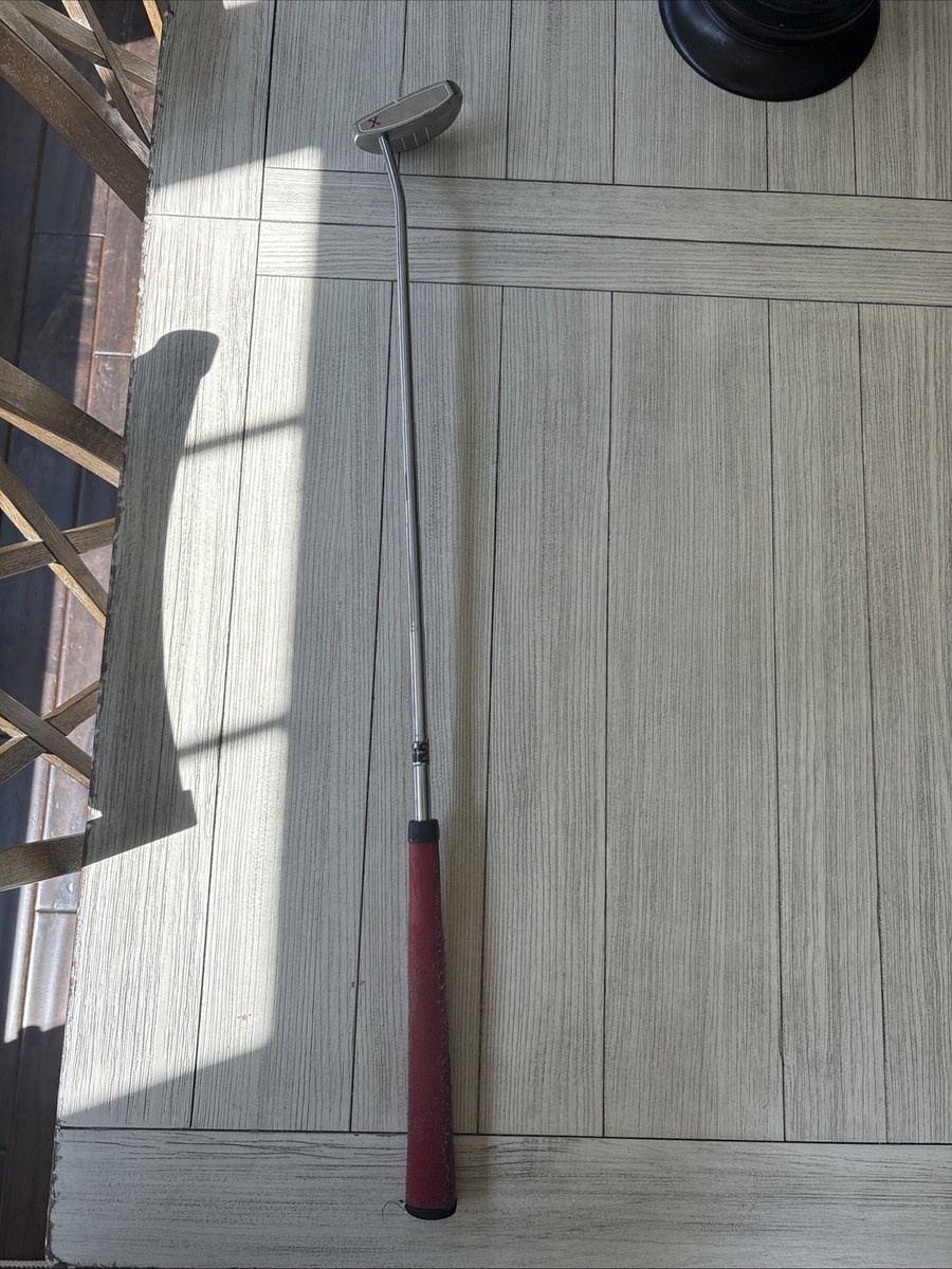 貴重な303GSSインサート！名器！SCOTTY CAMERON RED X Pre-Owned Scotty Cameron - Red X 303 GSS Insert by Titleist Putter