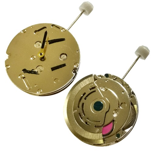 Durable 6 Hands Watch Mechanical Movement Without Calendar For 2813 8205 - Picture 5 of 8