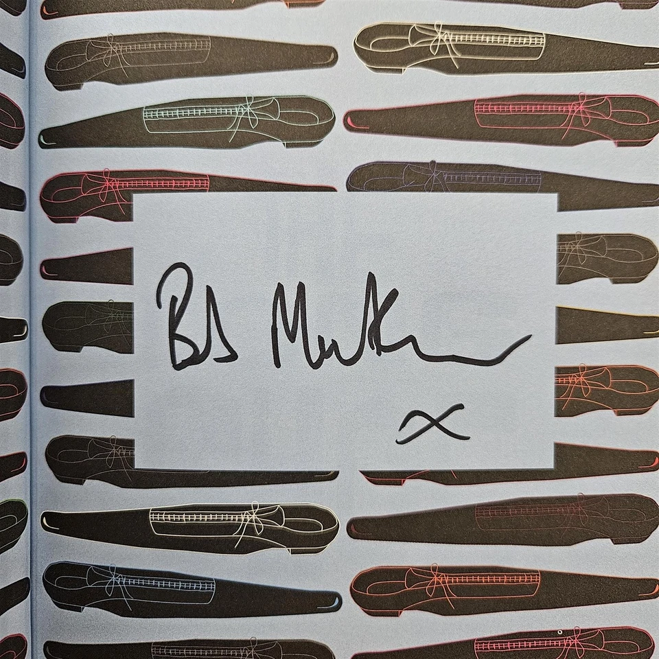 Signed Book - The Long Shoe by Bob Mortimer First Edition 1st Print - Image 2 of 4