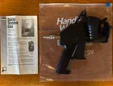 Homax Pneumatic ll (Spray Texture Gun) Model#4610 - NEW - NO BOX  -  NEVER USED