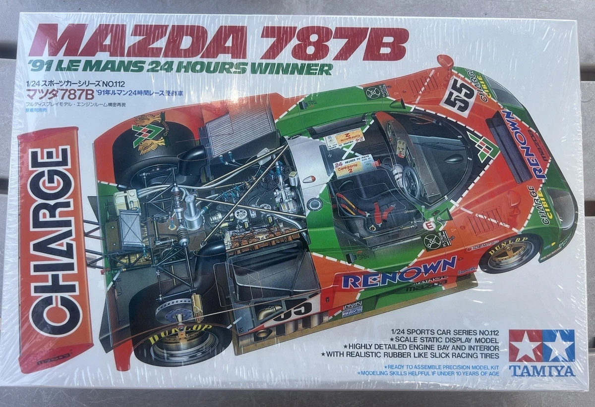 tamiya mazda 787b products for sale | eBay