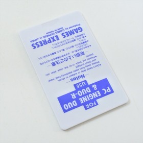 CD MAHJONG BISHOJO CHUSHINHA PC Engine SCD 2312 pe