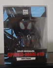 Youtooz Miles Morales Spider-Man Vinyl Figure Marvel Collectible NEW See Desc!