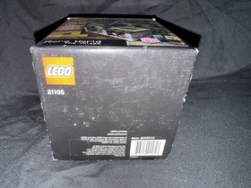 LEGO Minecraft Micro World The Village Set 21105 (2013) NEW OPEN BOX