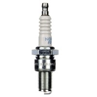 ZüNdkerze NGK Passend FüR Honda FES Pantheon 125 Bj. 1998-2002