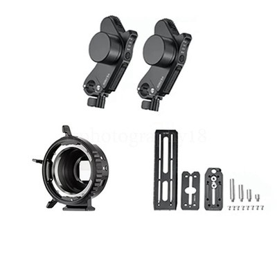 Viltrox NexusFocus F1 PL-E AF Control System Dual Motor PL Lenses to Sony E