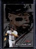 2025 Bowman's Best Ronald Acuna Jr. Pixel Portraits #P-5 Braves