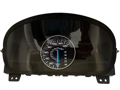 Speedometer Instrument Cluster Dash Panel Gauges 2011 Ford Edge 120,318 Miles
