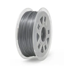 Gizmo Dorks 3mm (2.85mm) PLA Filament 1kg / 2.2lb for 3D Printers, Silver
