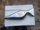 Vintage Classic Fish Tail Shape Style Motorcycle Muffler BSA AJS Douglas Norton