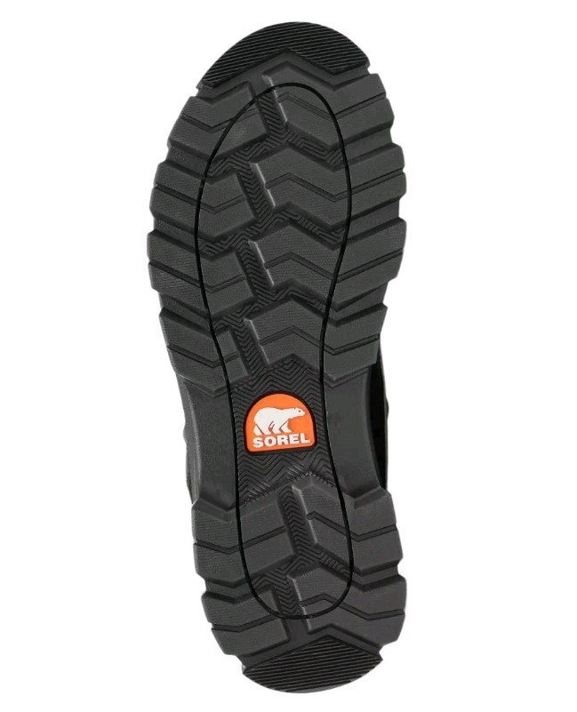 NEW Wmn's SZ 8, Sorel Tivoli V WP Boots Waterproof Insulate NL5113-010 BLACK