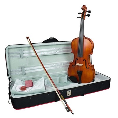 Hidersine Vivente 15,5'' Viola Outfit.