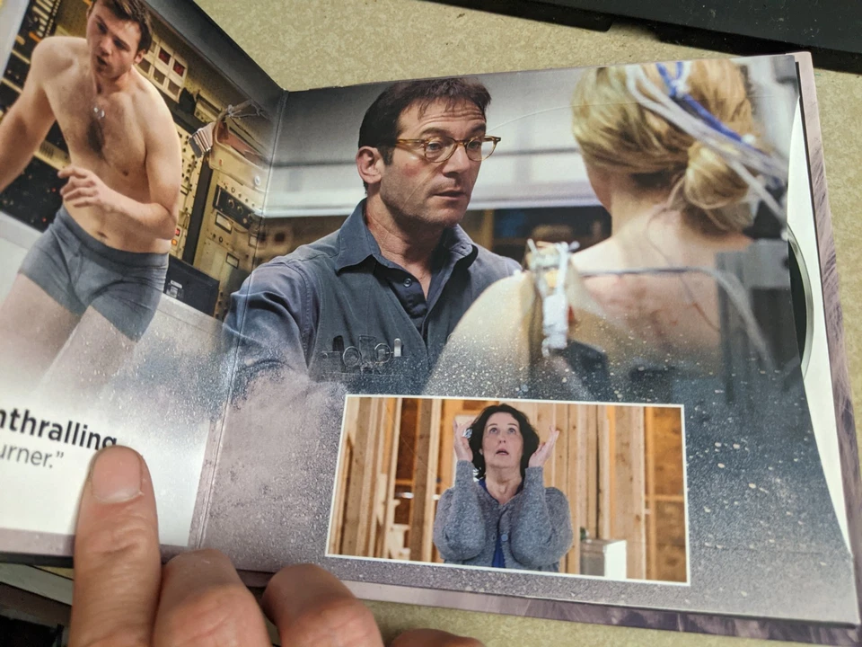 The OA DVD 3 Episodes Season 1 Netflix FYC TV Series For Your Consideration Foto 2 de 2