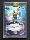 2025-26 Topps 3 Thunder Dunks Auto 1/5 Red Grant Hill On Card TD-GH