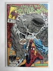 Amazing Spider Man #328 Marvel Comics 1990 Todd McFarlane Gray Hulk Cover