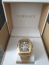 Image of Versace Dominus VE6H00523 Analogue Quartz watch