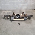 1996-2002 Toyota 4Runner 4WD Rear E-Locker Axle Housing W/ ABS Aa7511 - NOTE