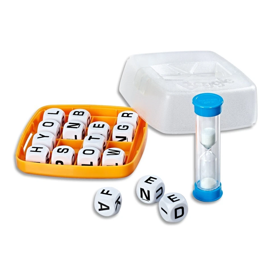 Boggle Classic - Hasbro Gaming - Image 3 of 3