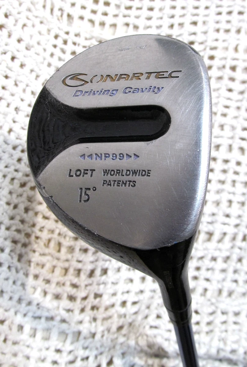 SONARTEC 15 Loft Golf Clubs for sale | eBay