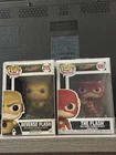 Funko Pop! Television, The Flash  #1097 The Flash #215 Reverse Flash