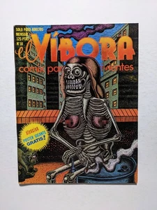 Go to product El Vibora #10 - 1980 